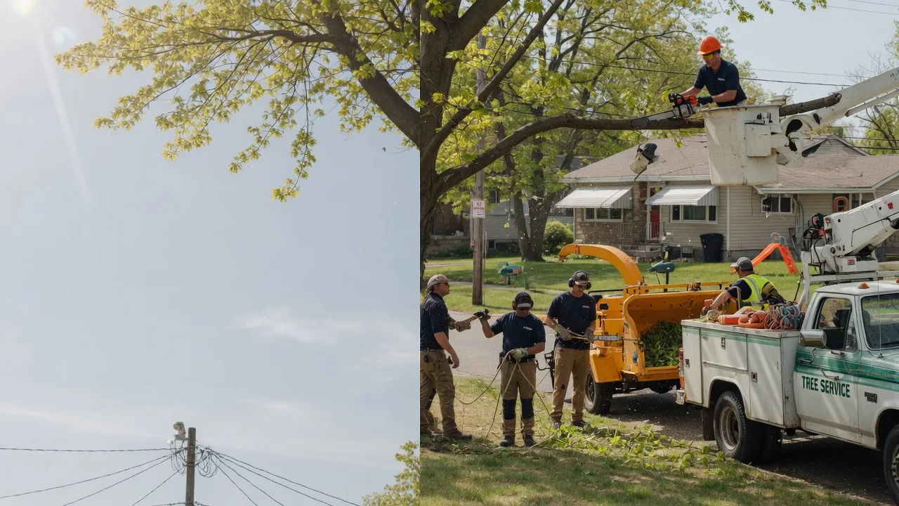 Tree Removal in Falls City, TX near me